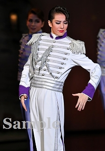 永久輝せあ 舞台写真／花組大劇場公演『元禄バロックロック』『The Fascination（ザ ファシネイション）!』