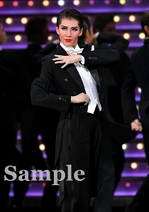 永久輝せあ 舞台写真／花組大劇場公演『元禄バロックロック』『The Fascination（ザ ファシネイション）!』