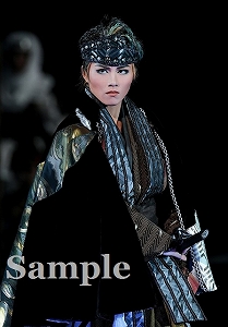 飛龍つかさ 舞台写真／花組大劇場公演『元禄バロックロック』『The Fascination（ザ ファシネイション）!』