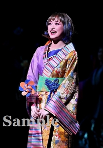 星風まどか 舞台写真／花組大劇場公演『元禄バロックロック』『The Fascination（ザ ファシネイション）!』