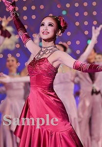 星風まどか 舞台写真／花組大劇場公演『元禄バロックロック』『The Fascination（ザ ファシネイション）!』