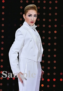 聖乃あすか 舞台写真／花組大劇場公演『元禄バロックロック』『The Fascination（ザ ファシネイション）!』