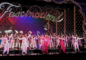 柚香 他 舞台写真／花組大劇場公演『元禄バロックロック』『The Fascination（ザ ファシネイション）!』