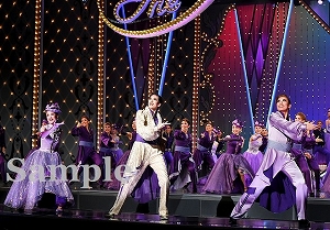 柚香 他 舞台写真／花組大劇場公演『元禄バロックロック』『The Fascination（ザ ファシネイション）!』