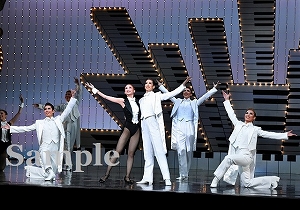 柚香 他 舞台写真／花組大劇場公演『元禄バロックロック』『The Fascination（ザ ファシネイション）!』