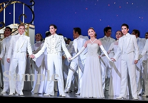 柚香 他 舞台写真／花組大劇場公演『元禄バロックロック』『The Fascination（ザ ファシネイション）!』