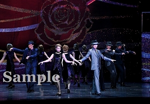 水美 他 舞台写真／花組大劇場公演『元禄バロックロック』『The Fascination（ザ ファシネイション）!』