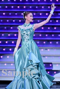 星風まどか ポケットスチール／花組大劇場公演『元禄バロックロック』『The Fascination（ザ ファシネイション）!』