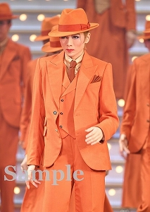 天寿光希 舞台写真／星組東京公演『柳生忍法帖』『モアー・ダンディズム！』