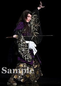 愛月ひかる 舞台写真／星組東京公演『柳生忍法帖』『モアー・ダンディズム！』