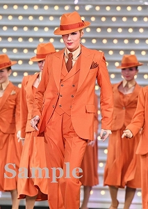 愛月ひかる 舞台写真／星組東京公演『柳生忍法帖』『モアー・ダンディズム！』