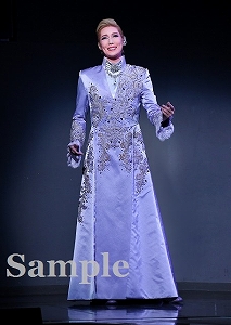 愛月ひかる 舞台写真／星組東京公演『柳生忍法帖』『モアー・ダンディズム！』