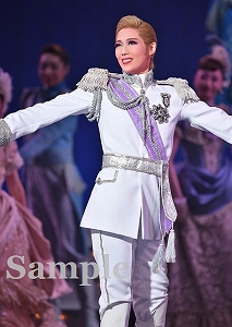 愛月ひかる 舞台写真／星組東京公演『柳生忍法帖』『モアー・ダンディズム！』