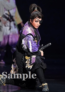 礼真琴 舞台写真／星組東京公演『柳生忍法帖』『モアー・ダンディズム！』