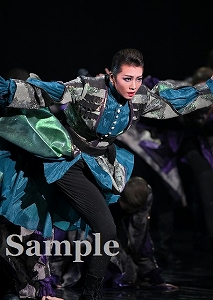 礼真琴 舞台写真／星組東京公演『柳生忍法帖』『モアー・ダンディズム！』