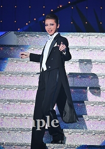 礼真琴 舞台写真／星組東京公演『柳生忍法帖』『モアー・ダンディズム！』