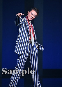 礼真琴 舞台写真／星組東京公演『柳生忍法帖』『モアー・ダンディズム！』