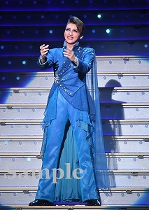 礼真琴 舞台写真／星組東京公演『柳生忍法帖』『モアー・ダンディズム！』