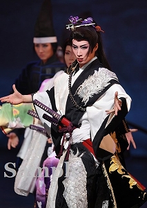 瀬央ゆりあ 舞台写真／星組東京公演『柳生忍法帖』『モアー・ダンディズム！』