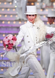 瀬央ゆりあ 舞台写真／星組東京公演『柳生忍法帖』『モアー・ダンディズム！』