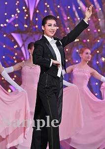 天華えま 舞台写真／星組東京公演『柳生忍法帖』『モアー・ダンディズム！』