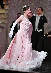 舞空瞳 舞台写真／星組東京公演『柳生忍法帖』『モアー・ダンディズム！』