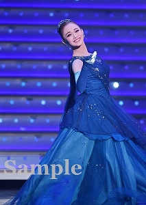 舞空瞳 舞台写真／星組東京公演『柳生忍法帖』『モアー・ダンディズム！』