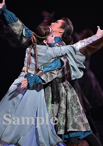 礼･舞空 舞台写真／星組東京公演『柳生忍法帖』『モアー・ダンディズム！』