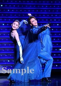 礼･舞空 舞台写真／星組東京公演『柳生忍法帖』『モアー・ダンディズム！』