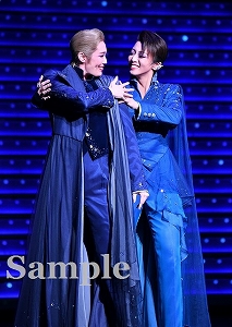 礼･愛月 舞台写真／星組東京公演『柳生忍法帖』『モアー・ダンディズム！』