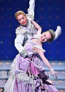 愛月･有沙 舞台写真／星組東京公演『柳生忍法帖』『モアー・ダンディズム！』