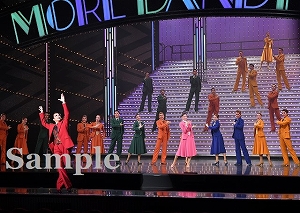 礼　他 舞台写真／星組東京公演『柳生忍法帖』『モアー・ダンディズム！』