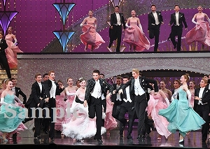 礼　他 舞台写真／星組東京公演『柳生忍法帖』『モアー・ダンディズム！』