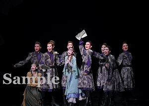 瀬央　他 舞台写真／星組東京公演『柳生忍法帖』『モアー・ダンディズム！』