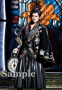 宝塚 花組【元禄バロックロック】ブルーレイ Amazon.co.jp: 花組宝塚大劇場公演『元禄バロックロック』『The