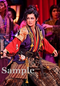 宝塚　写真集　舞台写真　歌劇 2025.07.01 宙組東急シアターオーブ公演 『ZORRO THE MUSICAL