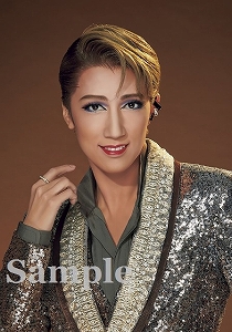 真風涼帆 スチール写真／宙組全国ツアー公演『バロンの末裔』『アクアヴィーテ（aquavitae）!!』