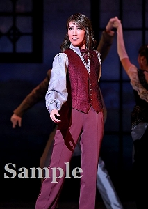 真風涼帆 舞台写真／宙組全国ツアー公演『バロンの末裔』『アクアヴィーテ（aquavitae）!!』