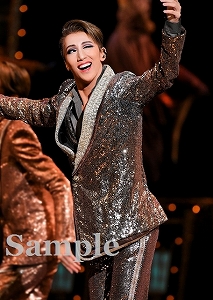 真風涼帆 舞台写真／宙組全国ツアー公演『バロンの末裔』『アクアヴィーテ（aquavitae）!!』