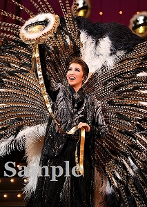 真風涼帆 舞台写真／宙組全国ツアー公演『バロンの末裔』『アクアヴィーテ（aquavitae）!!』