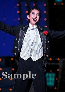 桜木みなと 舞台写真／宙組全国ツアー公演『バロンの末裔』『アクアヴィーテ（aquavitae）!!』