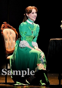 潤花 舞台写真／宙組全国ツアー公演『バロンの末裔』『アクアヴィーテ（aquavitae）!!』