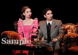 桜木･山吹 舞台写真／宙組全国ツアー公演『バロンの末裔』『アクアヴィーテ（aquavitae）!!』