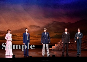 真風 他 舞台写真／宙組全国ツアー公演『バロンの末裔』『アクアヴィーテ（aquavitae）!!』