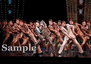 真風 他 舞台写真／宙組全国ツアー公演『バロンの末裔』『アクアヴィーテ（aquavitae）!!』