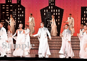 真風 他 舞台写真／宙組全国ツアー公演『バロンの末裔』『アクアヴィーテ（aquavitae）!!』