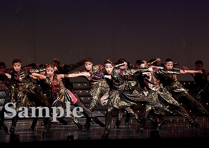 真風 他 舞台写真／宙組全国ツアー公演『バロンの末裔』『アクアヴィーテ（aquavitae）!!』