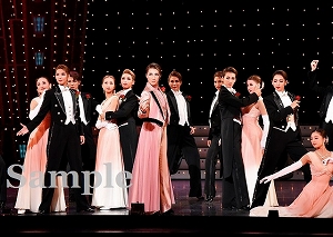 真風 他 舞台写真／宙組全国ツアー公演『バロンの末裔』『アクアヴィーテ（aquavitae）!!』