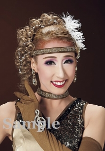 晴音アキ スチール写真／月組公演『今夜、ロマンス劇場で』『FULL SWING！』