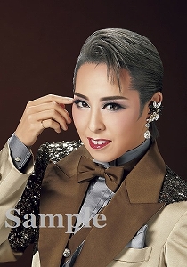 春海ゆう スチール写真／月組公演『今夜、ロマンス劇場で』『FULL SWING！』